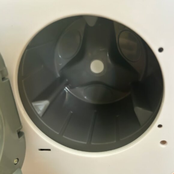 Casdon Washmatic American Girl Play Clothes Washing Machine - Works! - Picture 4 of 7